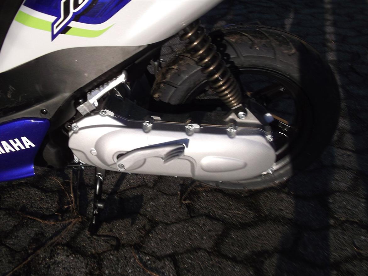 Yamaha Jog R (SOLGT) billede 9