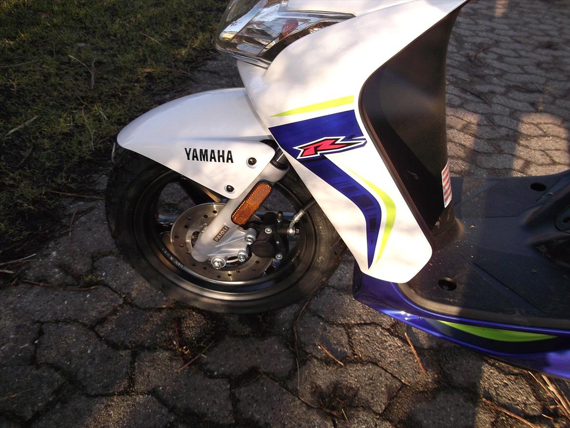 Yamaha Jog R (SOLGT) billede 10
