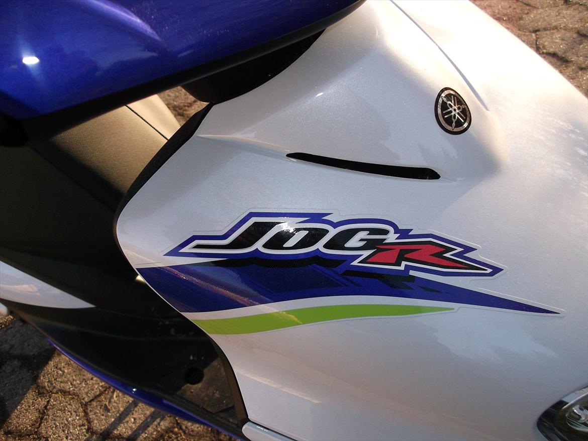 Yamaha Jog R (SOLGT) billede 11