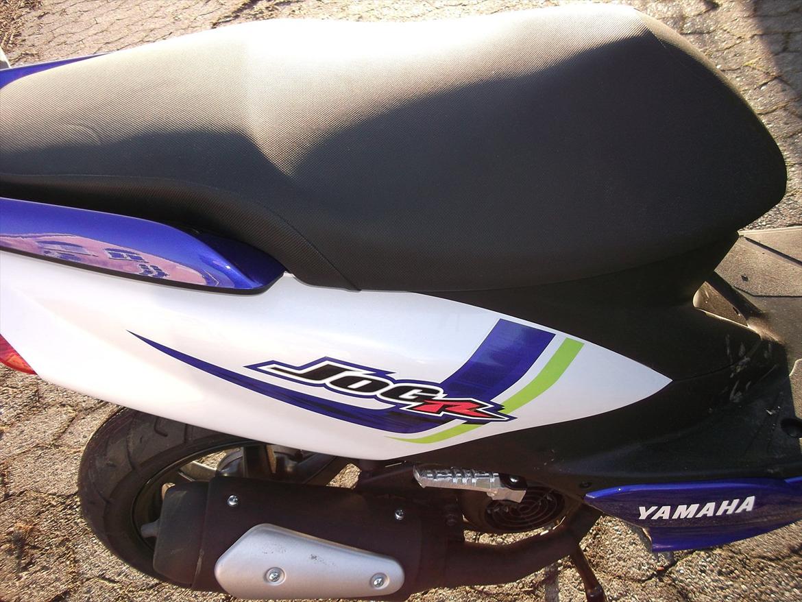 Yamaha Jog R (SOLGT) billede 12