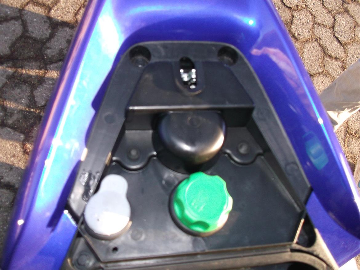 Yamaha Jog R (SOLGT) billede 13