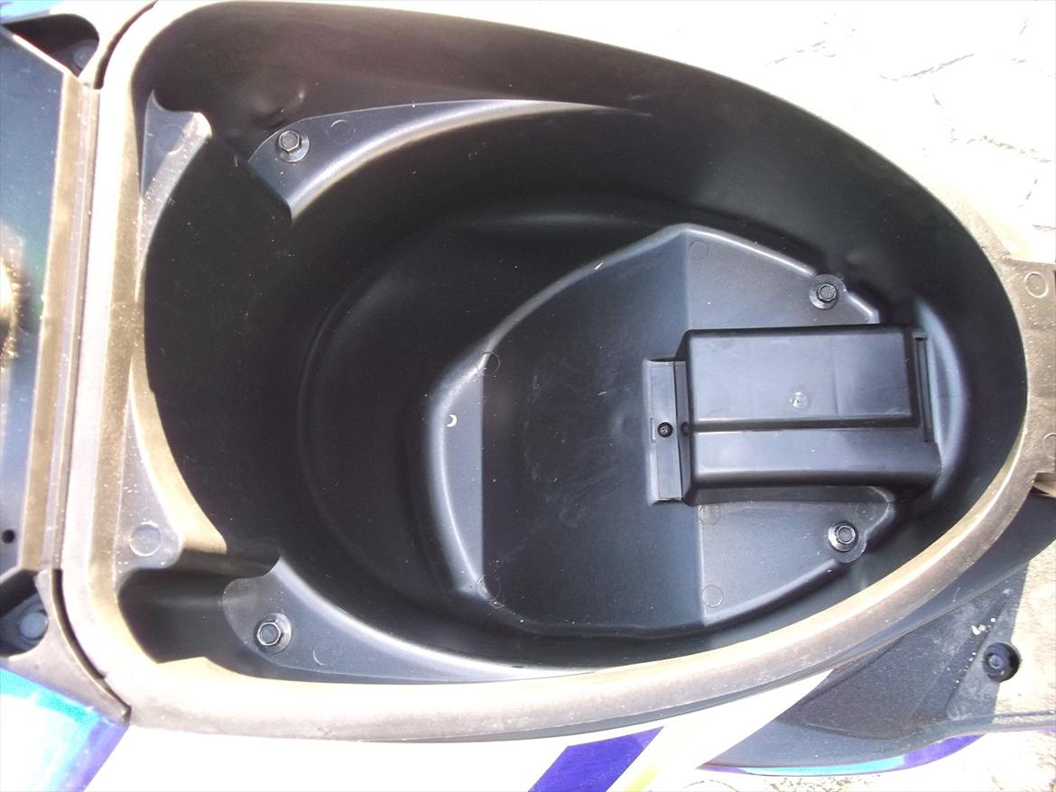 Yamaha Jog R (SOLGT) billede 14