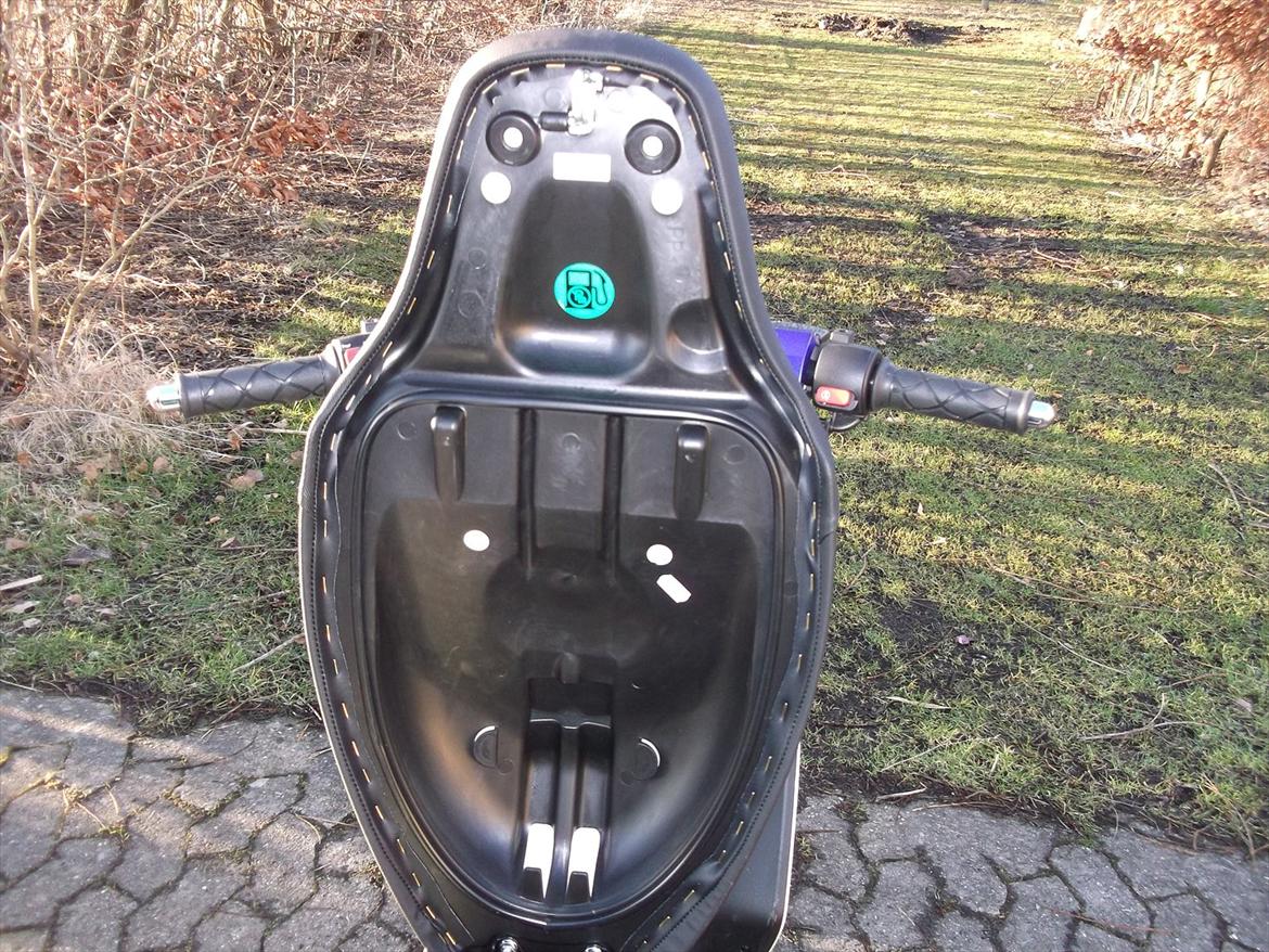 Yamaha Jog R (SOLGT) billede 15