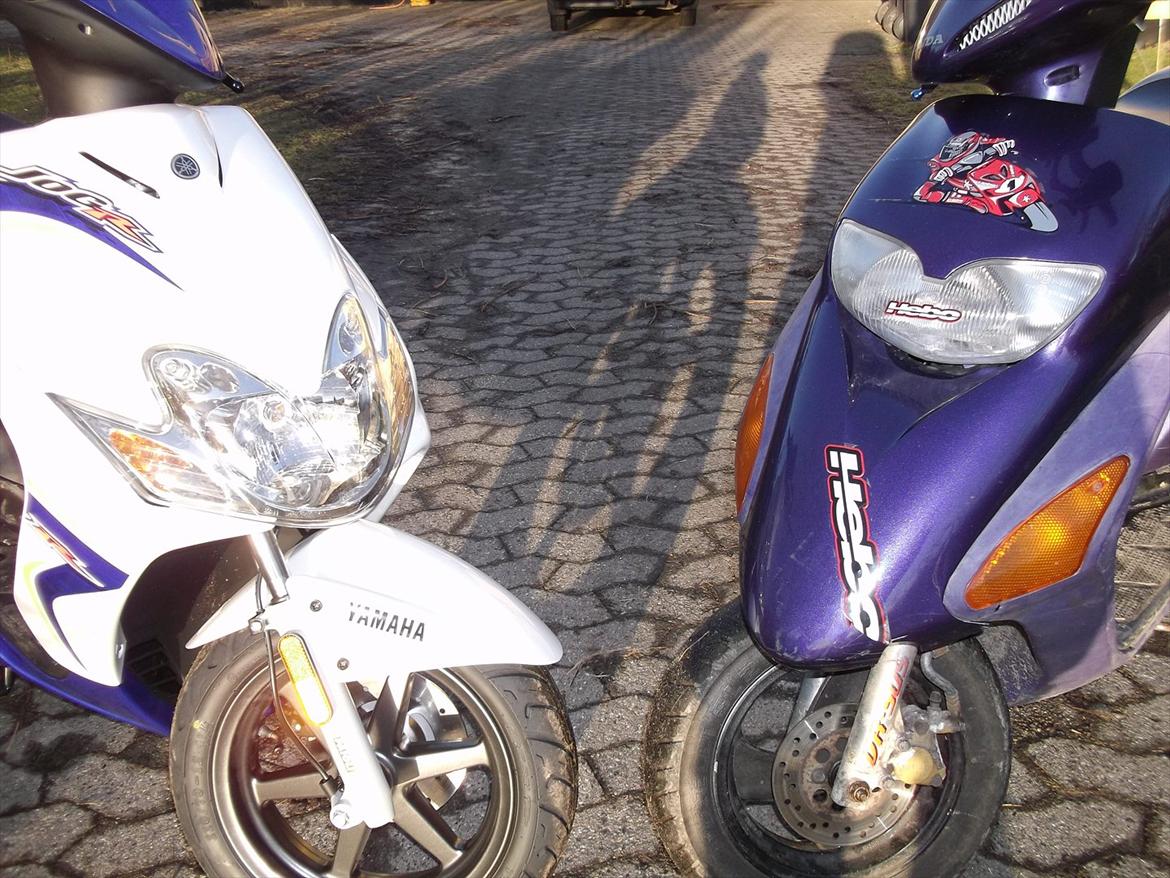 Yamaha Jog R (SOLGT) billede 16