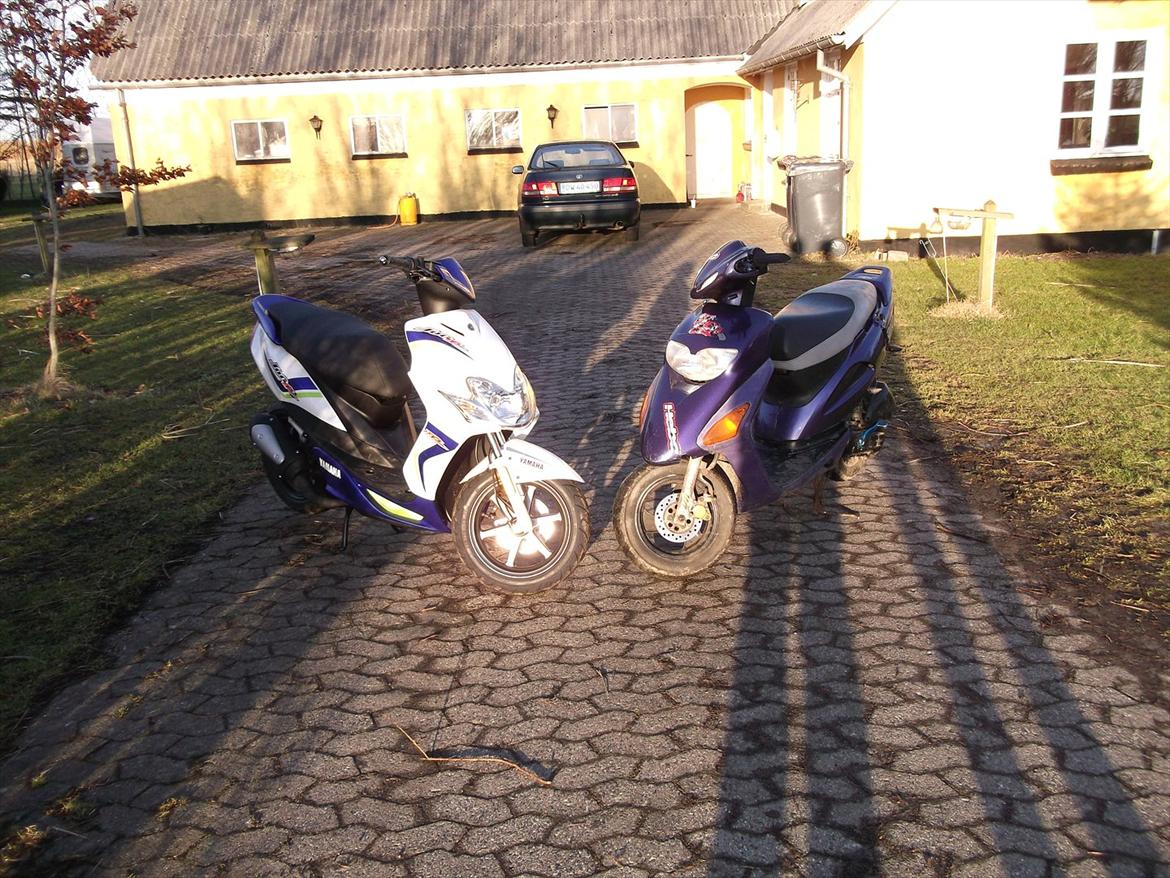 Yamaha Jog R (SOLGT) billede 17