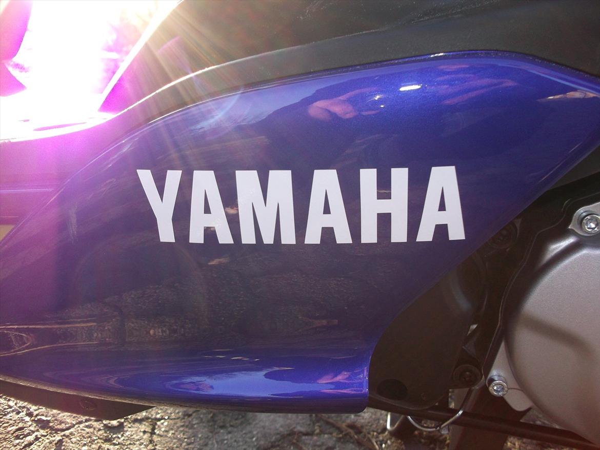 Yamaha Jog R (SOLGT) billede 18