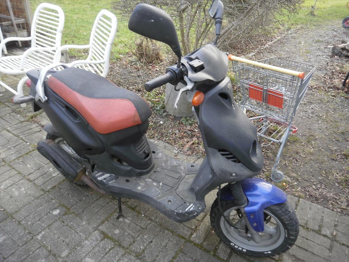PGO pmx NU DØD :'( billede 1