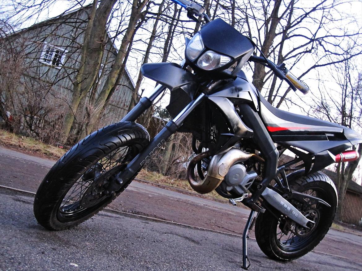 Derbi Senda LC DD billede 2