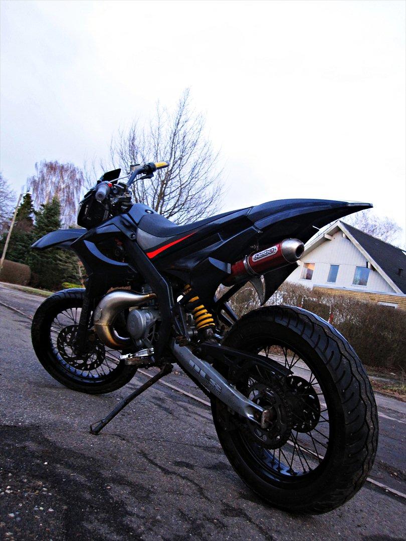 Derbi Senda LC DD billede 4