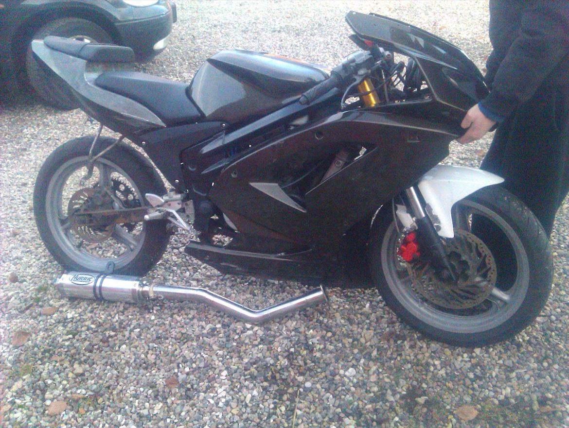 Rieju rs2 matrix billede 1