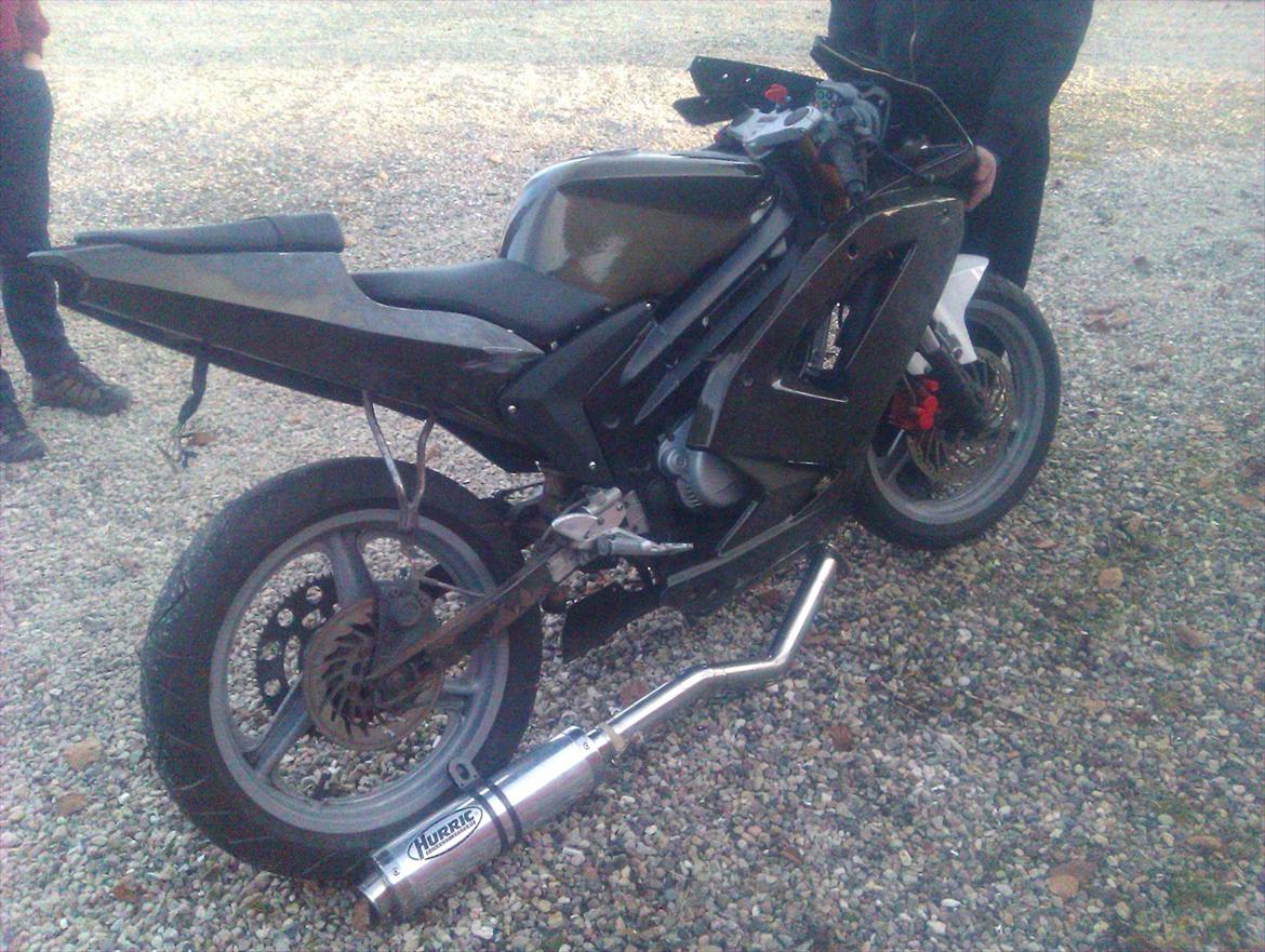 Rieju rs2 matrix billede 2