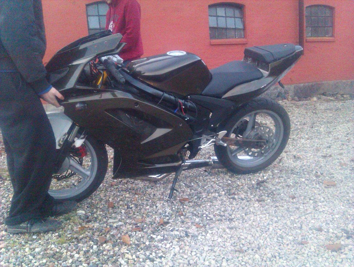 Rieju rs2 matrix billede 4