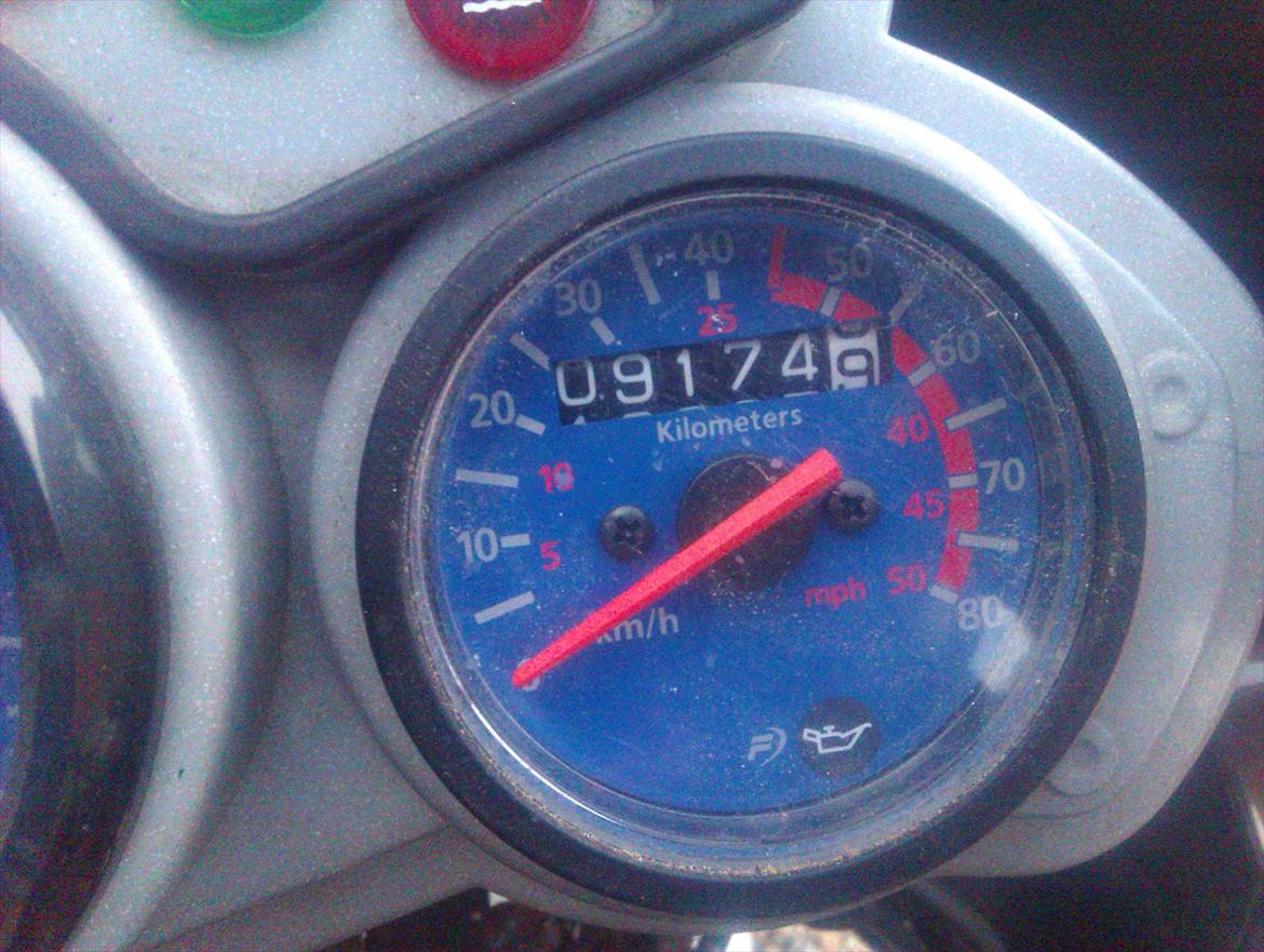 Rieju rs2 matrix billede 5