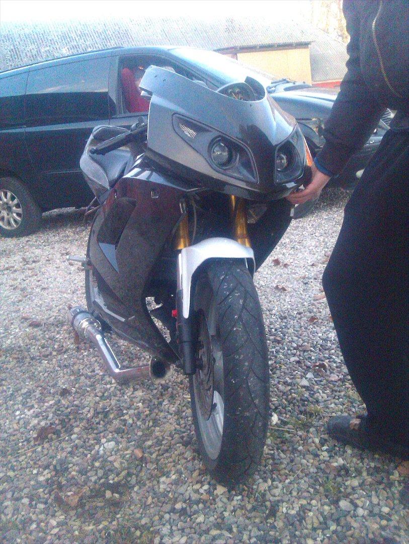 Rieju rs2 matrix billede 6