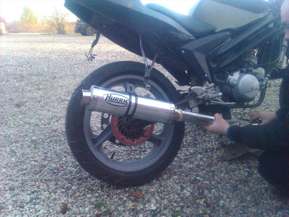 Rieju rs2 matrix billede 7