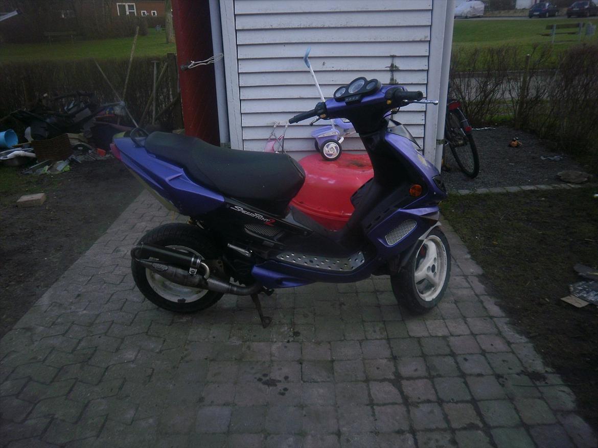 Peugeot speedfight 2 billede 2