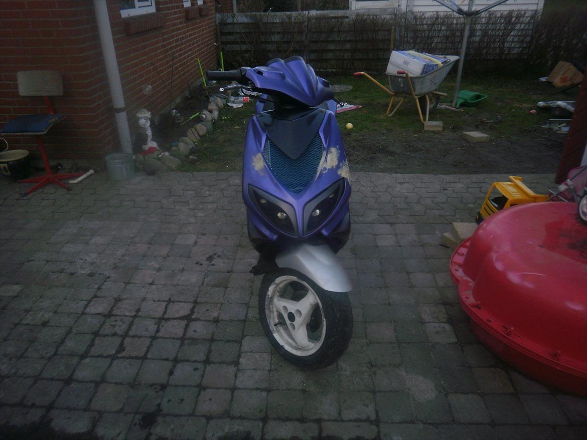 Peugeot speedfight 2 billede 3