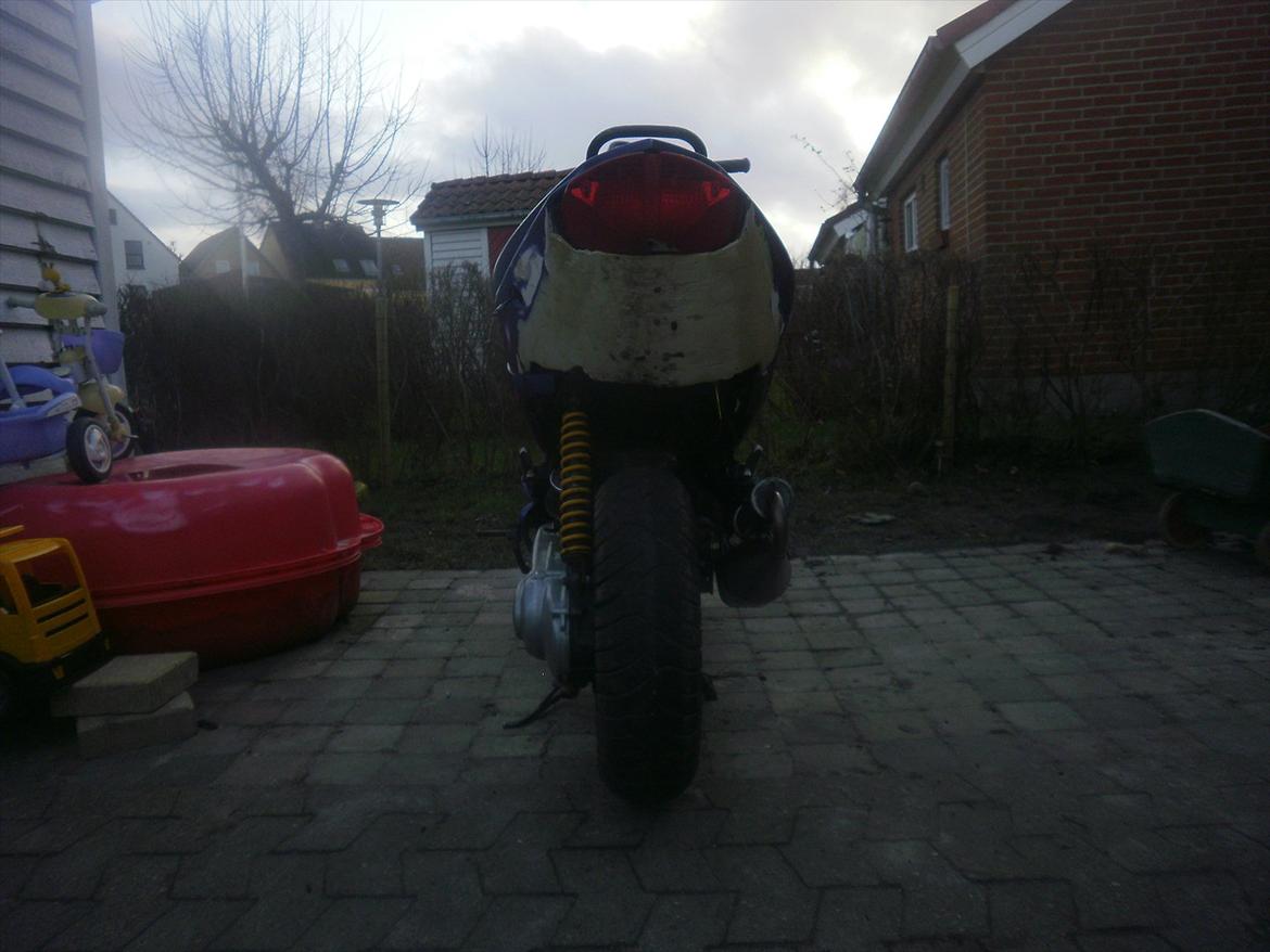 Peugeot speedfight 2 billede 4