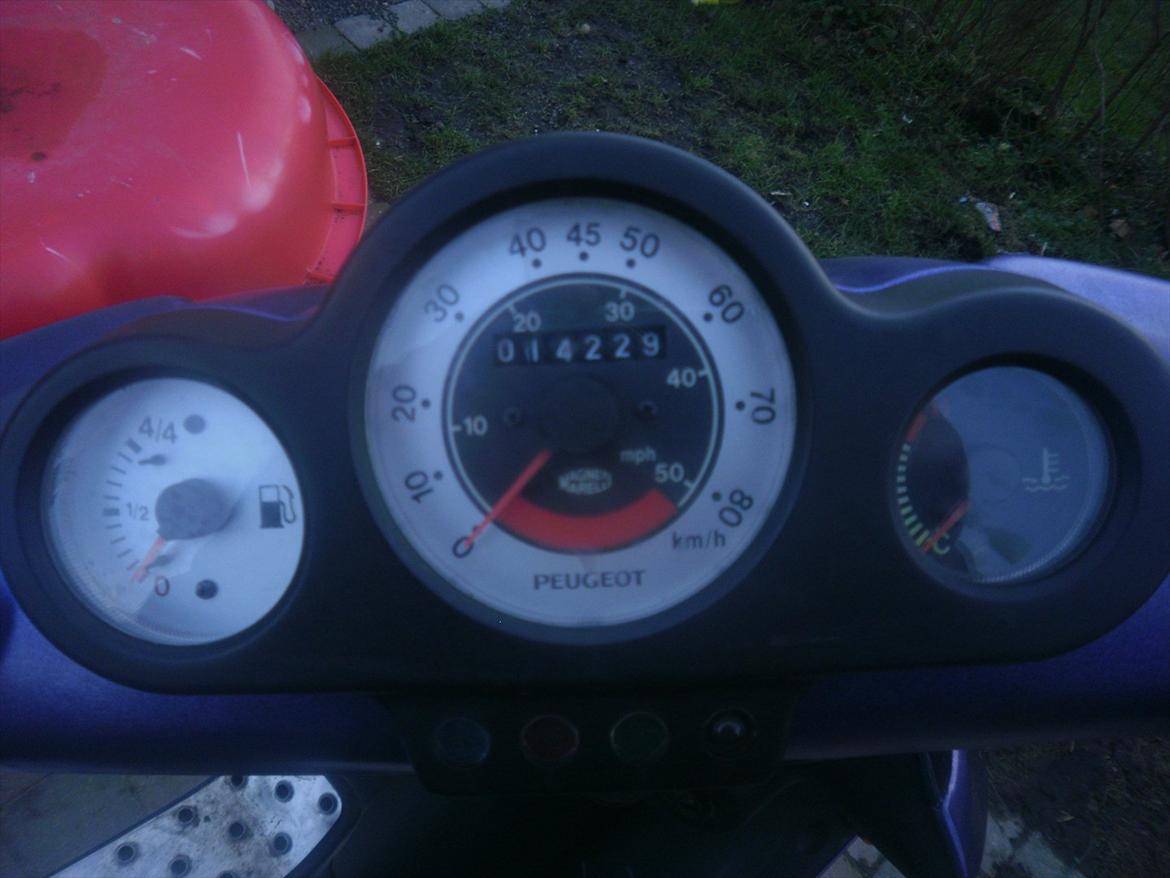 Peugeot speedfight 2 billede 5