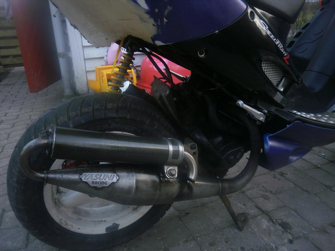 Peugeot speedfight 2 billede 6