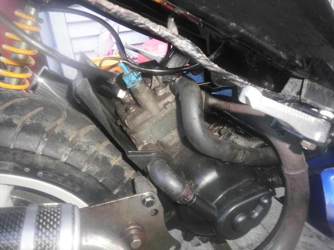 Peugeot speedfight 2 billede 7