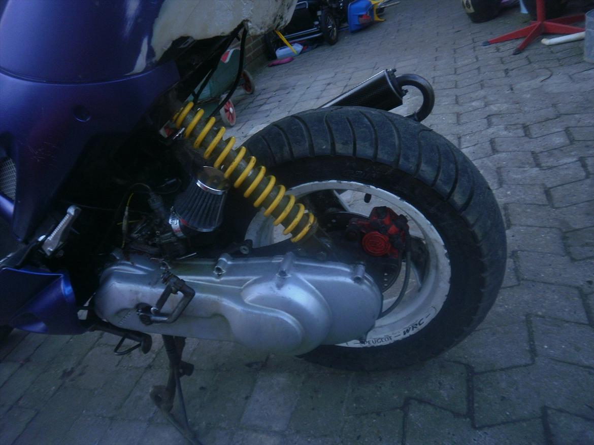 Peugeot speedfight 2 billede 8