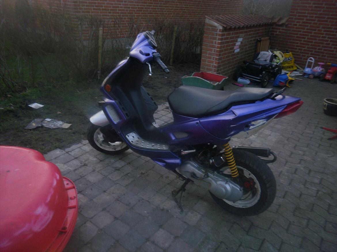 Peugeot speedfight 2 billede 9