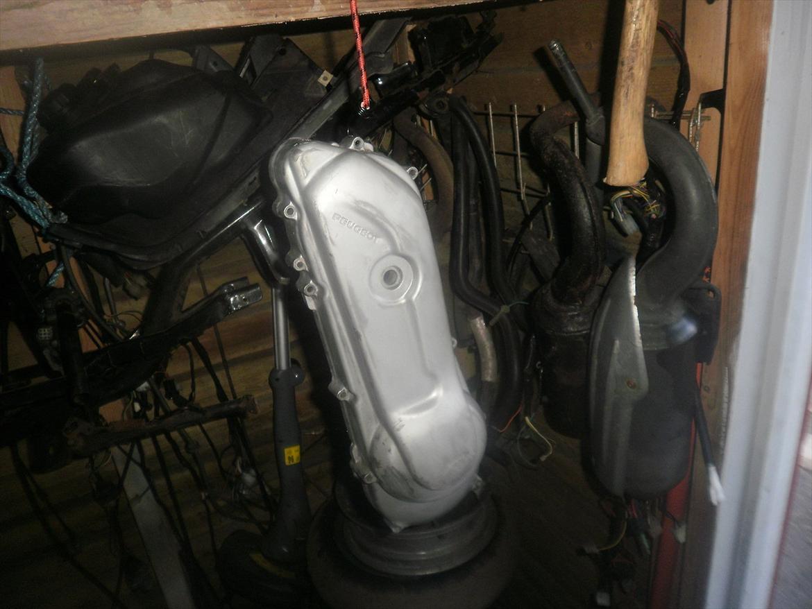 Peugeot speedfight 2 billede 10