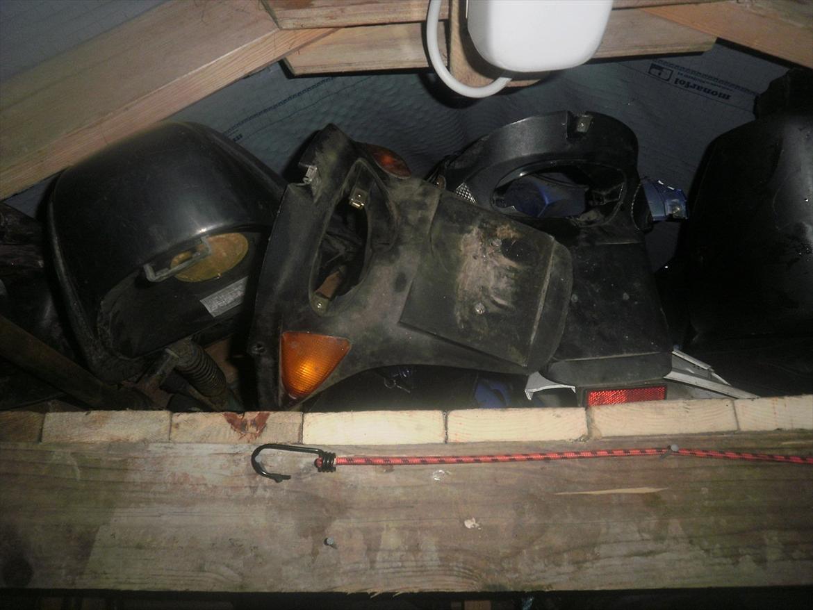 Peugeot speedfight 2 billede 11