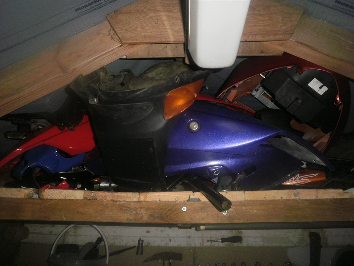 Peugeot speedfight 2 billede 12