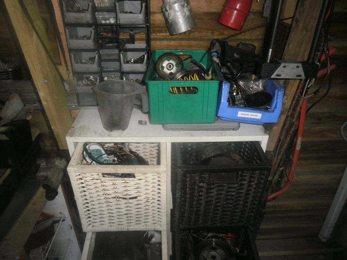 Peugeot speedfight 2 billede 14