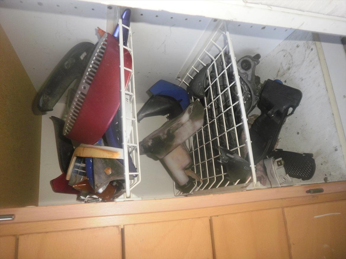 Peugeot speedfight 2 billede 16