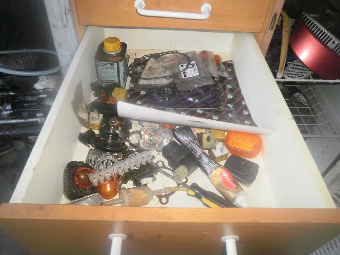 Peugeot speedfight 2 billede 17