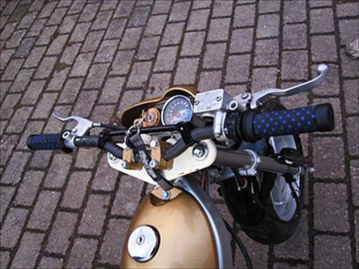 Suzuki Street Magic [Tidl. scooter] billede 5