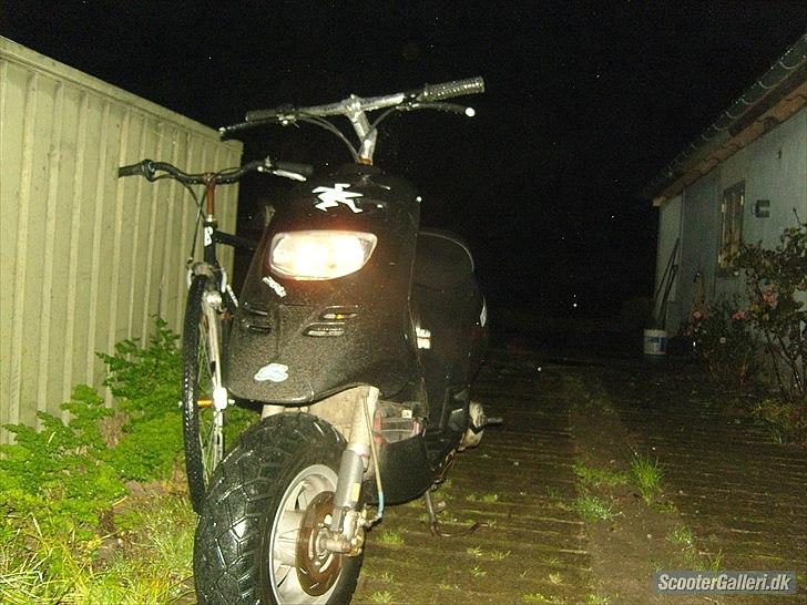 Piaggio Typhoon solgt billede 1