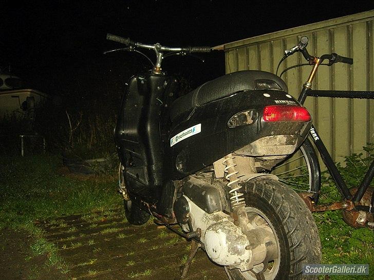 Piaggio Typhoon solgt billede 3