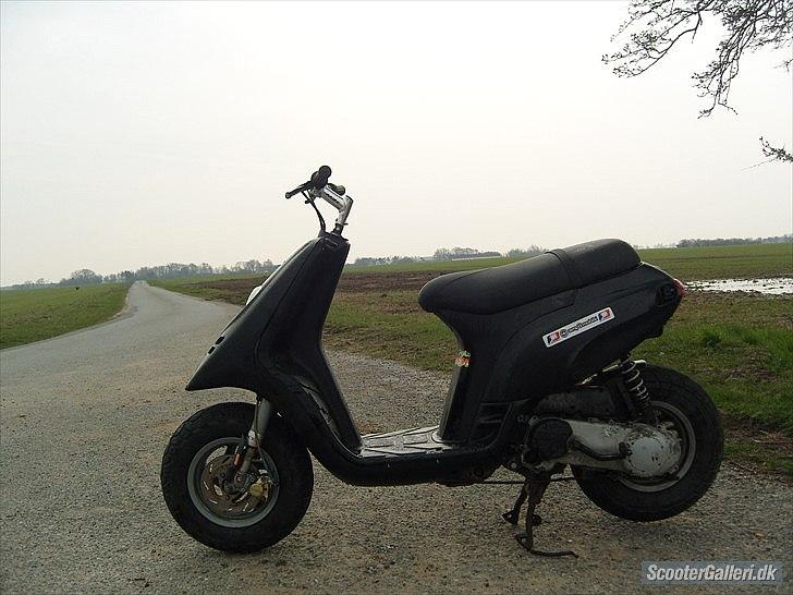 Piaggio Typhoon solgt billede 5