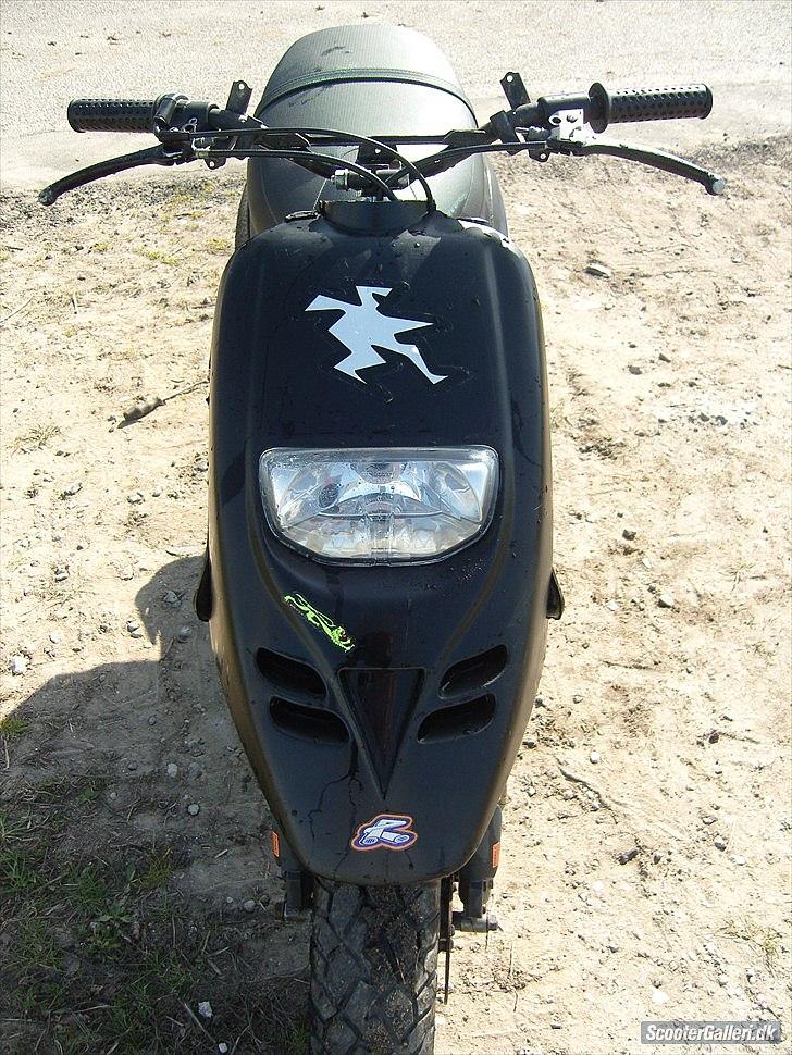 Piaggio Typhoon solgt billede 6