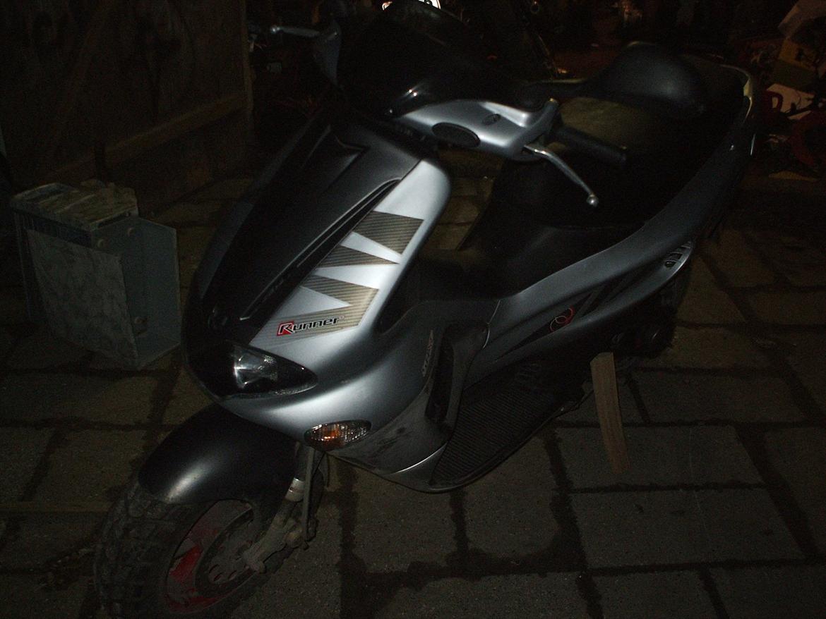 Gilera Runner AC DD billede 1