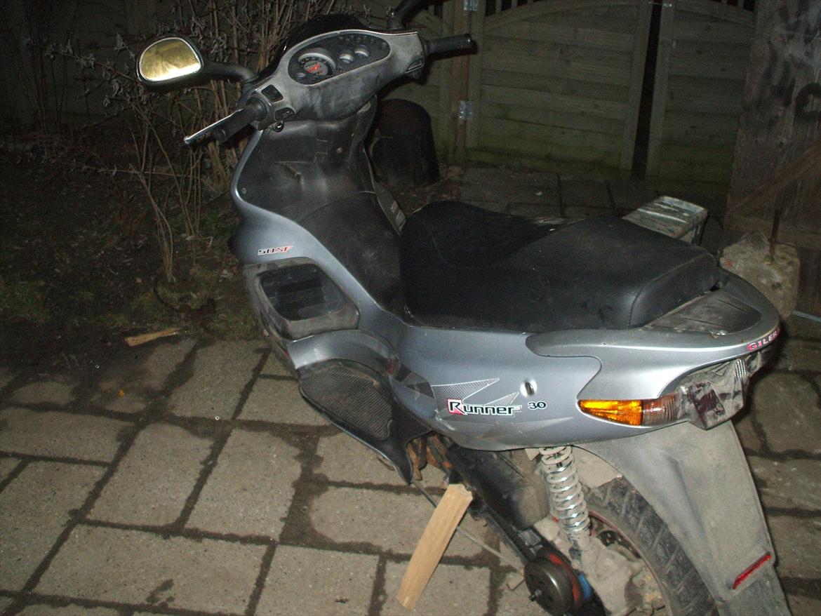 Gilera Runner AC DD billede 2