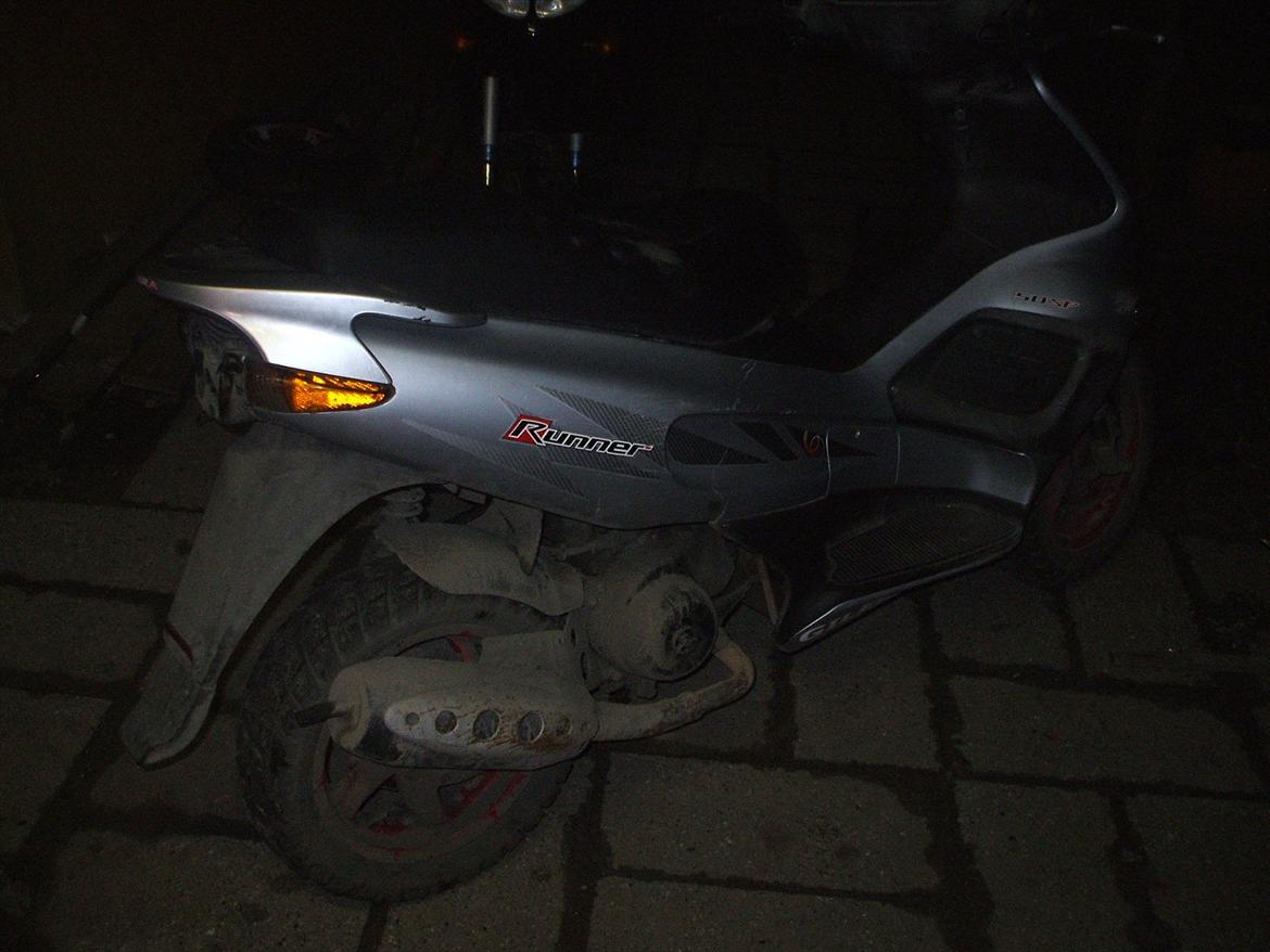 Gilera Runner AC DD billede 3