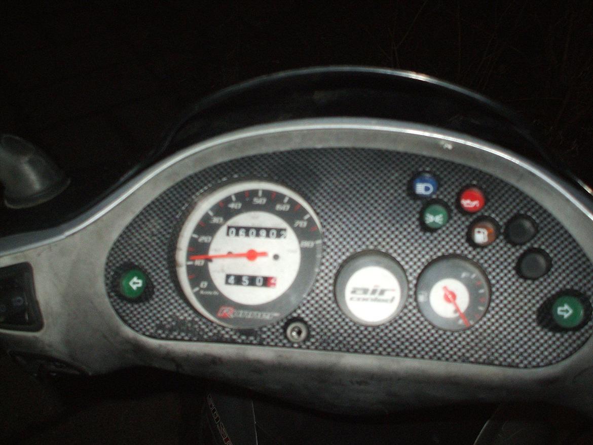 Gilera Runner AC DD billede 4
