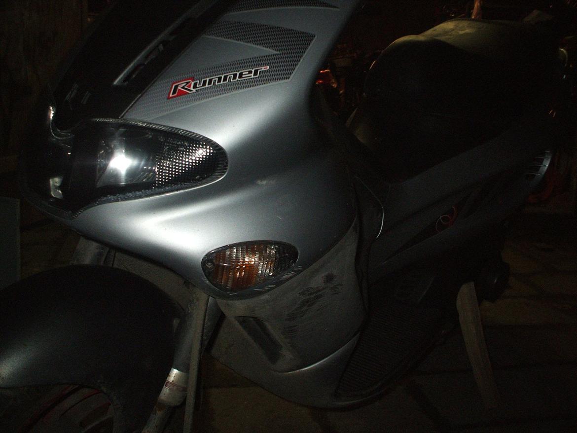 Gilera Runner AC DD billede 5
