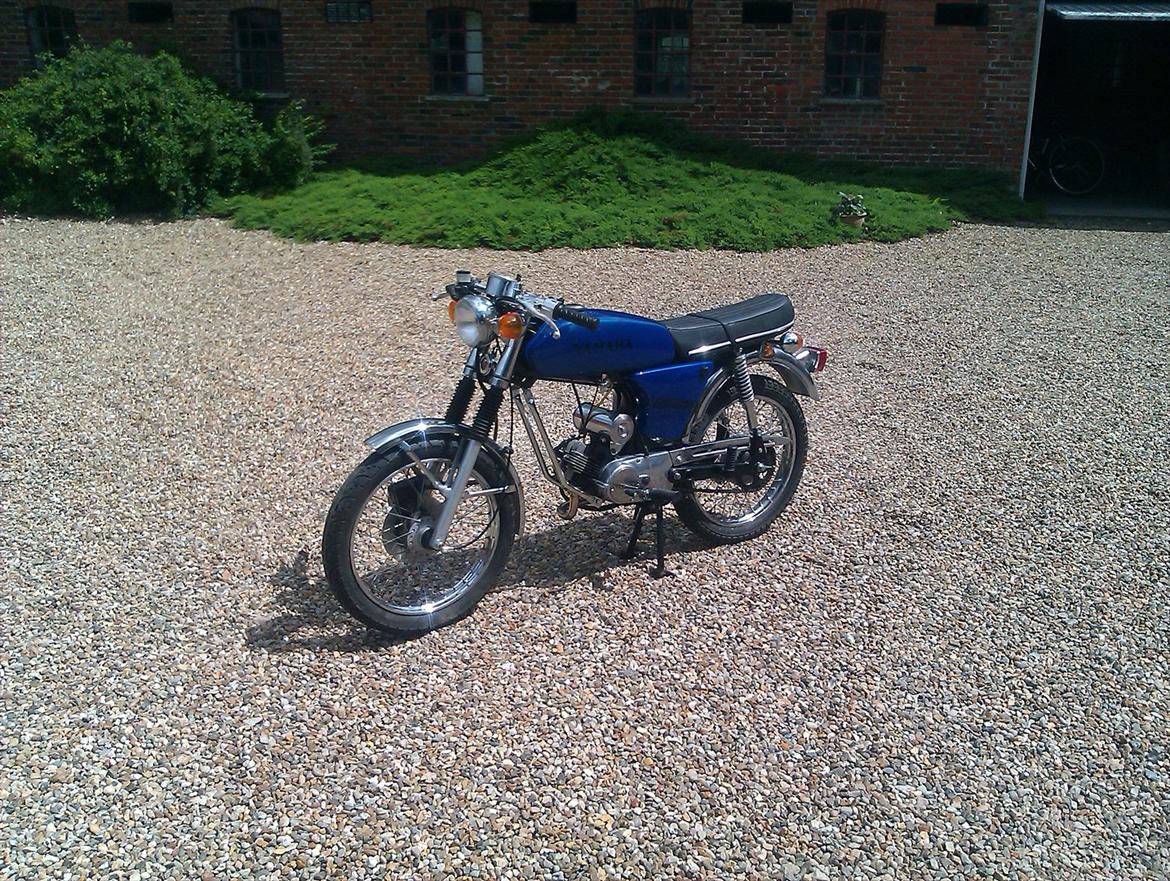 Yamaha Fs1 4 gear billede 1