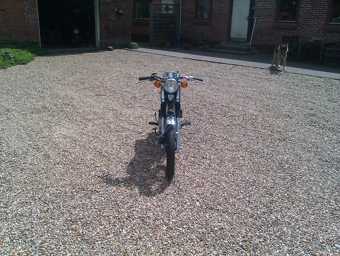 Yamaha Fs1 4 gear billede 2