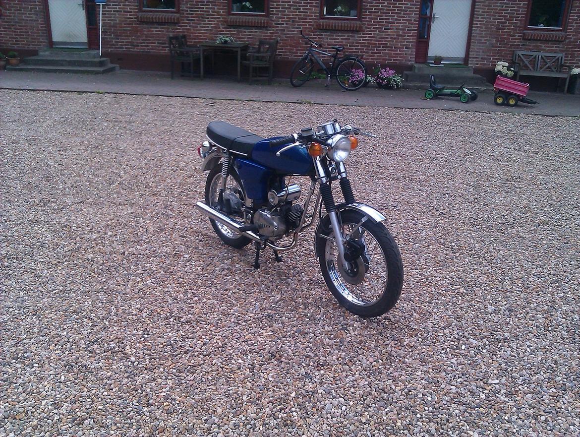 Yamaha Fs1 4 gear billede 3