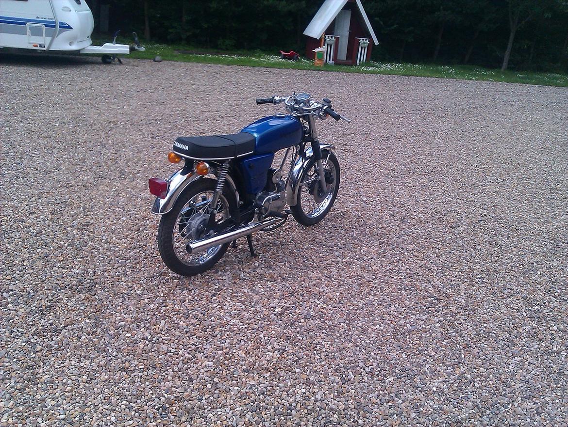 Yamaha Fs1 4 gear billede 4