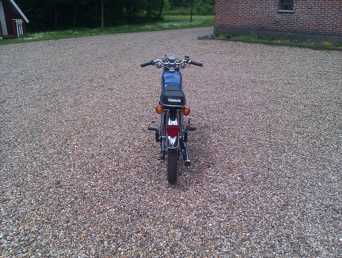 Yamaha Fs1 4 gear billede 5