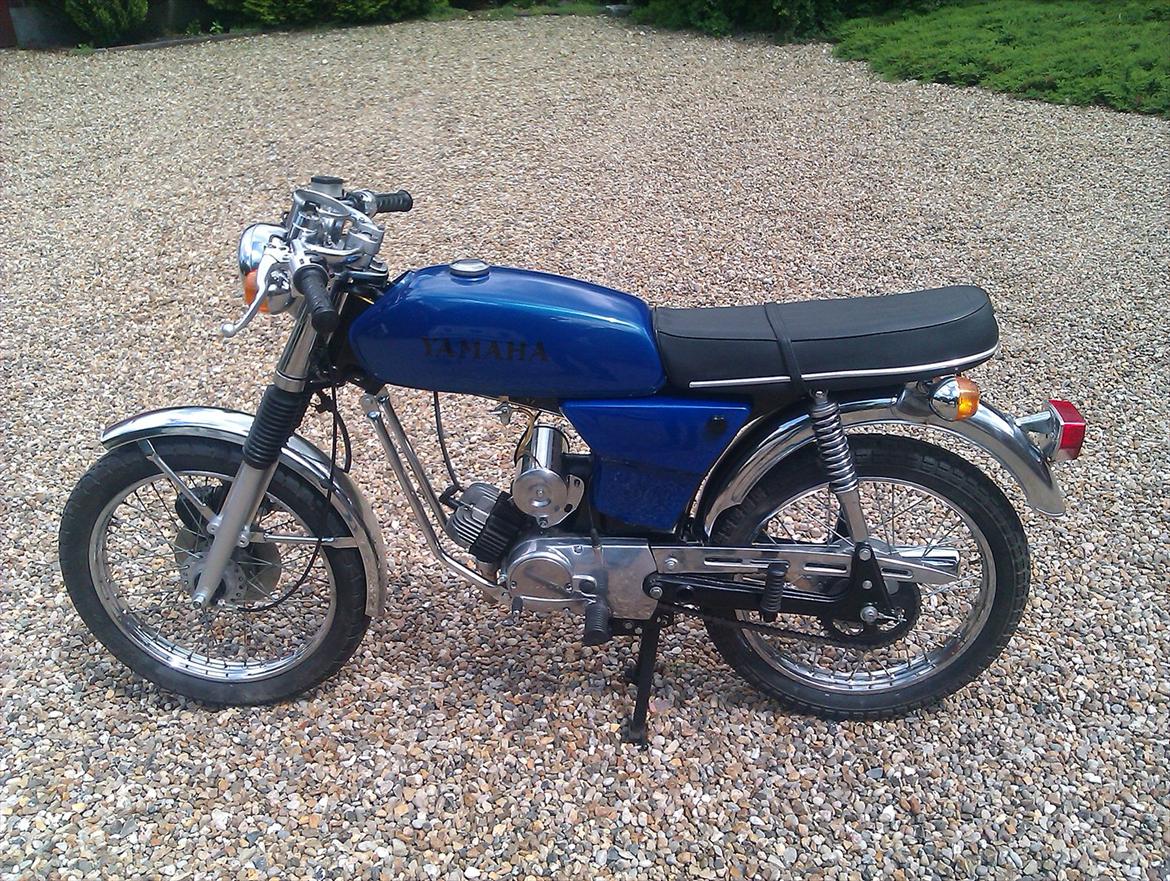 Yamaha Fs1 4 gear billede 6