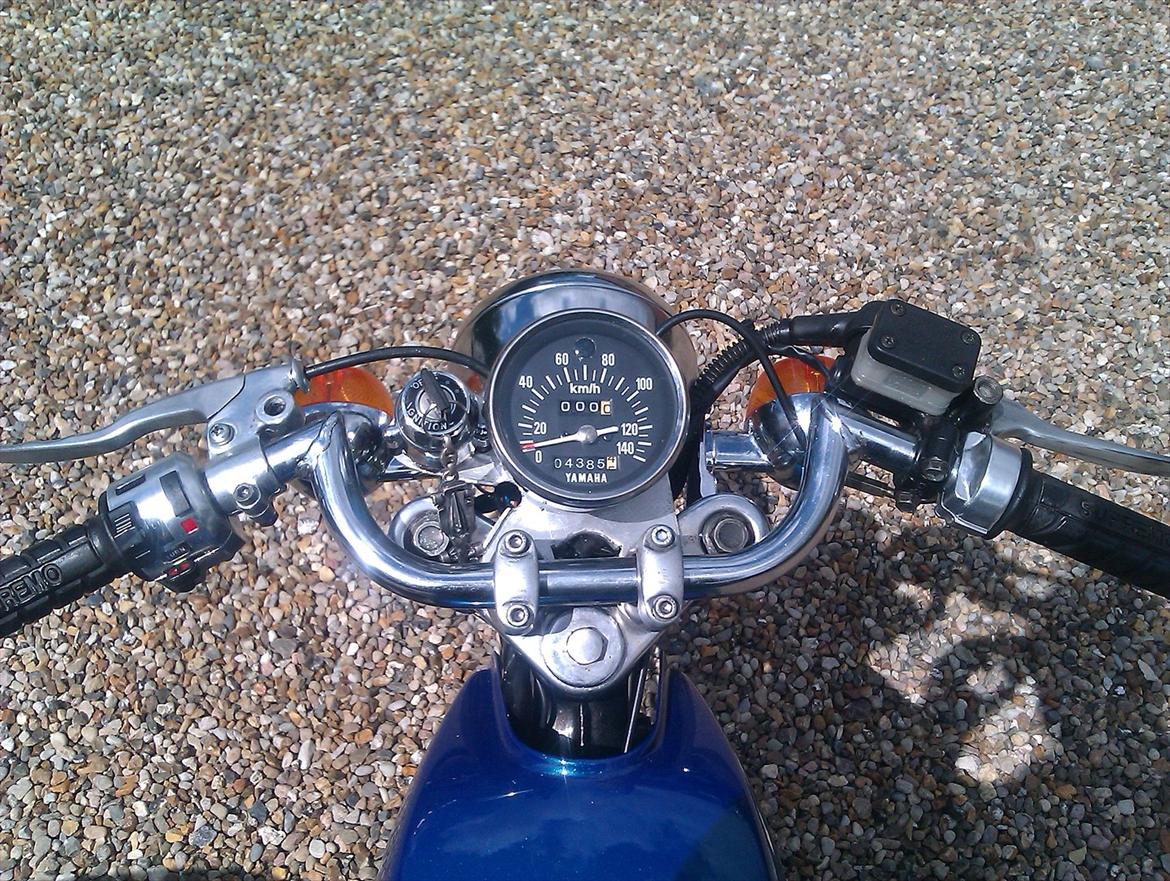 Yamaha Fs1 4 gear billede 7